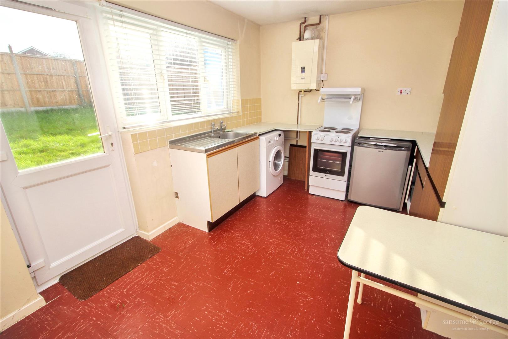 Warley Rise, Tilehurst, Reading